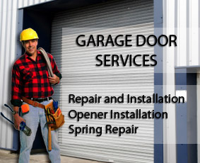 Garage Door San Francisco Services